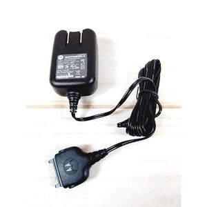 Genuine Motorola DCH4-050US-0302 AC Wall Power Supply Adapter 5V 0.8A OEM NEW